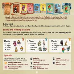 Joc de societate - Beasty Bar