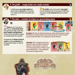 Joc de societate - Beasty Bar