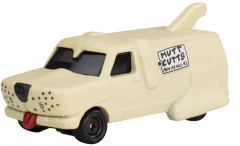 Masina Metalica - Dumb and Dumber - Mutt Cutts Van