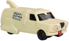 Masina Metalica - Dumb and Dumber - Mutt Cutts Van