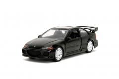 Set 2 Masini Metalice - Fast & Furious Legacy Series - Honda Civic EJ 1 si Mazda Rx-7