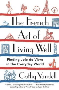 Coperta cărții French Art of Living Well