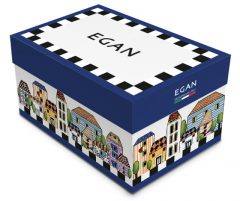 Ceasca - Paese Mio (Blue)