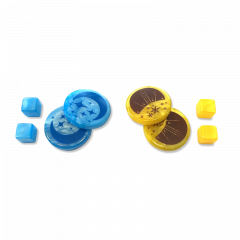 Joc de societate - Azul Duel (EN)