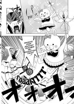 Danganronpa 2: Chiaki Nanami's Goodbye Despair Quest - Volume 2