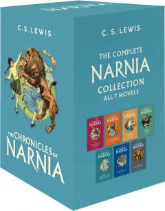 The Chronicles of Narnia (Box Set)
