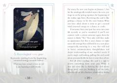 Seasons of the Witch - Ostara Oracle (Tarot Cards)