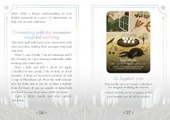 Seasons of the Witch - Ostara Oracle (Tarot Cards)