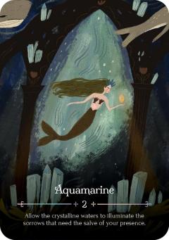 Seasons of the Witch - Ostara Oracle (Tarot Cards)