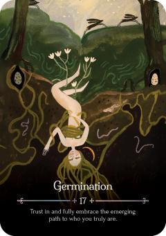 Seasons of the Witch - Ostara Oracle (Tarot Cards)