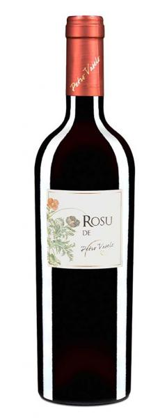 Vin rosu - Petro Vaselo, Rosu de Vaselo, vin linistit, Cabernet Sauvignon, sec, 14.5%