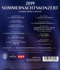 Sommernachtskonzert 2019 (Blu-Ray Disc)