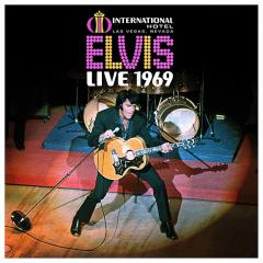 Elvis. Live 1969
