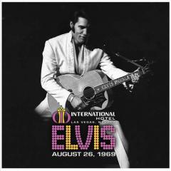Elvis: Live At The International Hotel, August 26, 1969 - Vinyl