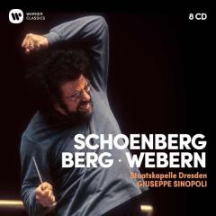 Schoenberg Berg Webern