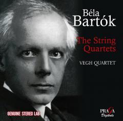 Bartok: The String Quartets