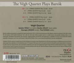 Bartok: The String Quartets