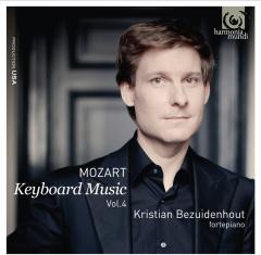 Mozart: Keyboard Music Vol.4