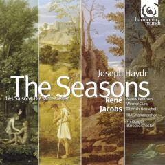 Haydn: The Seasons - 2 CD
