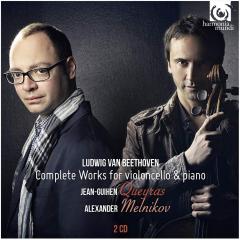 Beethoven: Complete Works for Cello & Piano