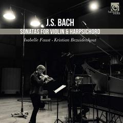 J.S. Bach: Sonatas For Violin & Harpsichord