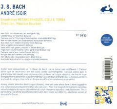 J. S. Bach: Te Deum/De Profundis