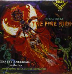 The Firebird - Vinyl