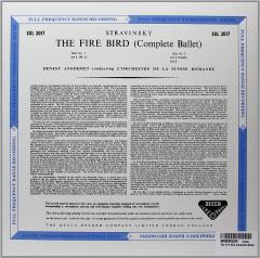 The Firebird - Vinyl