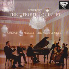 Trout Quintet - Vinyl