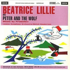 Peter and the wolf -  Vinyl