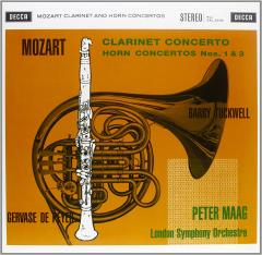 Clarinet Concerto - Vinyl