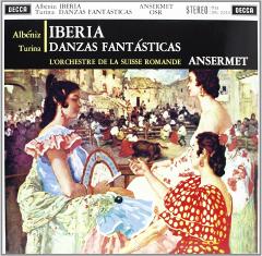 Danzas Fantasticas Danzas Fantasticas - Vinyl