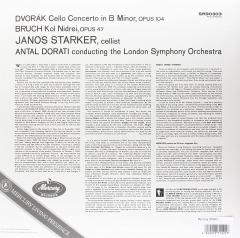 Cello Concerto in B minor - Vinyl