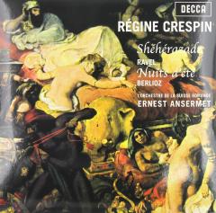 Ravel/Berlioz: Sheherazade - Vinyl