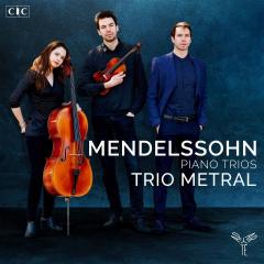 Mendelssohn: Piano Trios