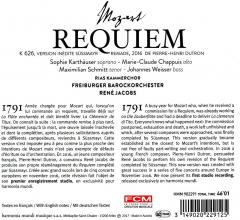 Mozart: Requiem