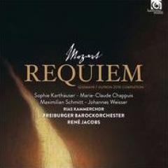 Mozart: Requiem