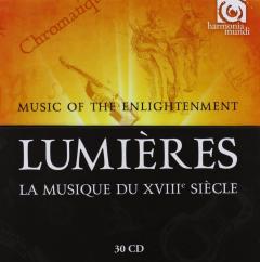 La Musique des Lumieres / Music of the Enlightenment - Limited Edition 30 CD set