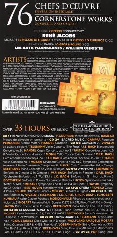 La Musique des Lumieres / Music of the Enlightenment - Limited Edition 30 CD set