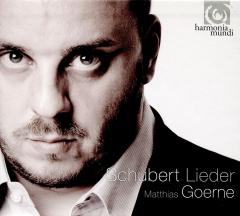 Schubert: The Complete Matthias Goerne Lieder Edition (12 CD Box Set)