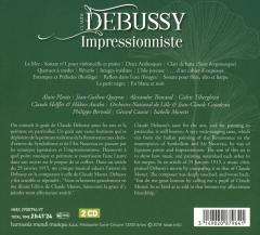 Debussy: Impressionniste