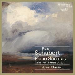 Franz Schubert: Piano Sonatas. Wanderer-Fantasie D.760