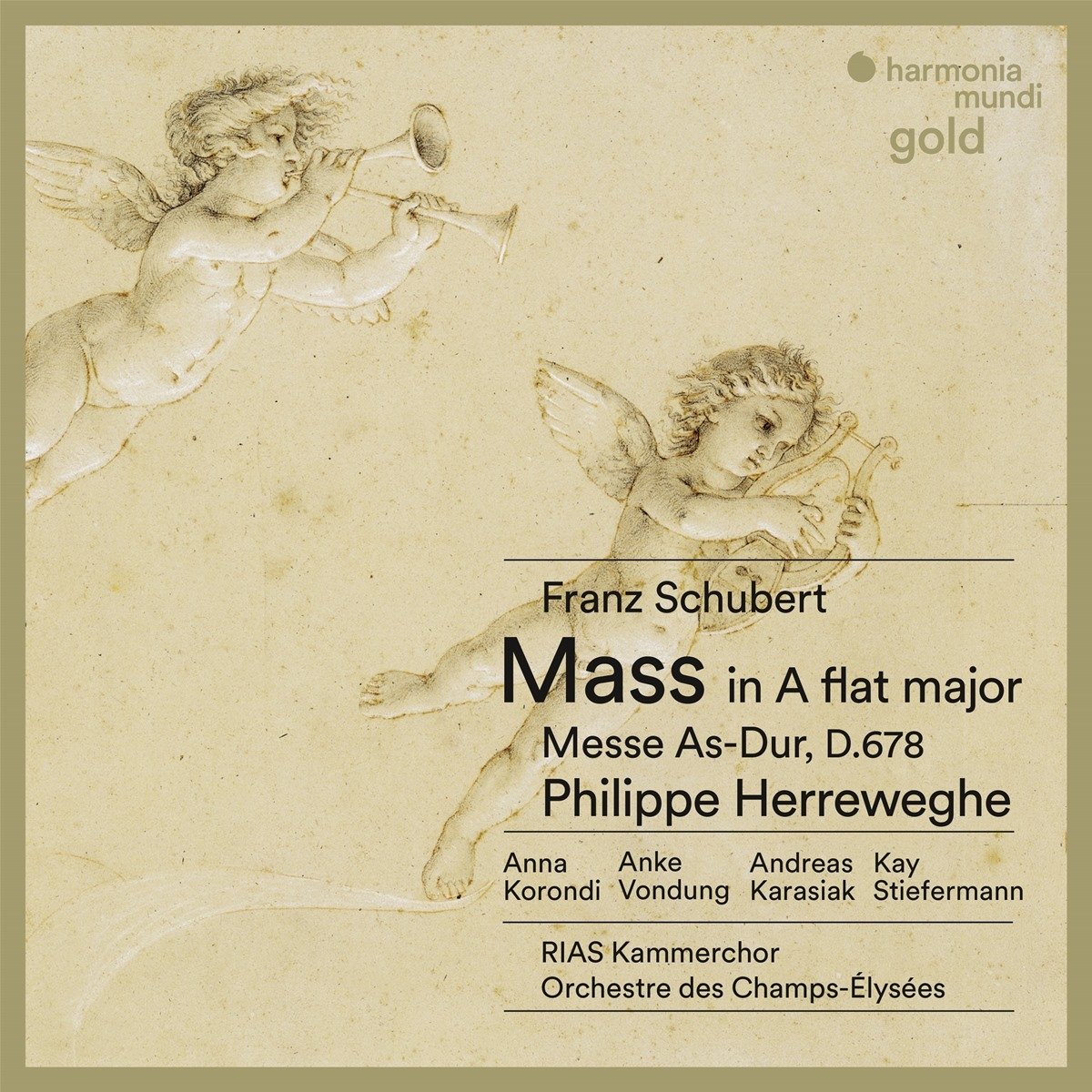 schubert mass no. 3 in b flat major tenor