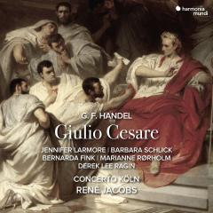 Handel: Giulio Cesare - Box Set