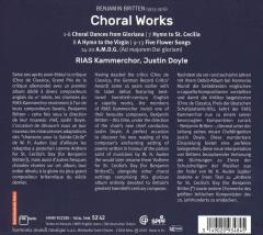 Choral Works