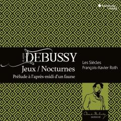 Claude Debussy: Jeux/Nocturnes/Prelude A L'apres-Midi D'un Faune