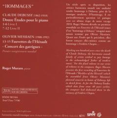 Claude Debussy: Etudes/...