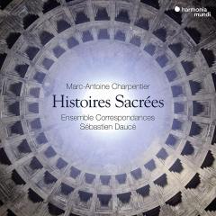 Charpentier: Histoires Sacrees [BOXSET - CD+DVD]