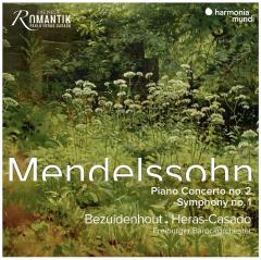 Mendelssohn: Piano Concerto No. 2 & Symphony No. 1