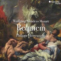 Wolfgang Amadeus Mozart: Requiem